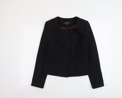 Womens UK Size 6 The Collection Black Jacket