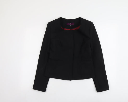 Womens UK Size 6 The Collection Black Jacket