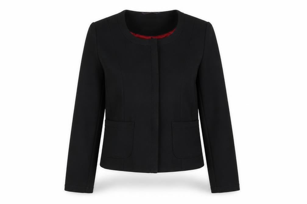 Womens UK Size 6 The Collection Black Jacket