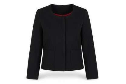 Womens UK Size 6 The Collection Black Jacket