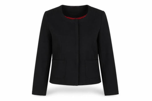 Womens UK Size 6 The Collection Black Jacket
