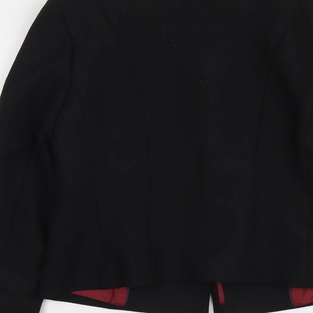 Womens UK Size 6 The Collection Black Jacket