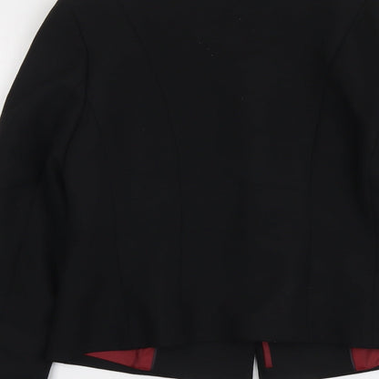 Womens UK Size 6 The Collection Black Jacket