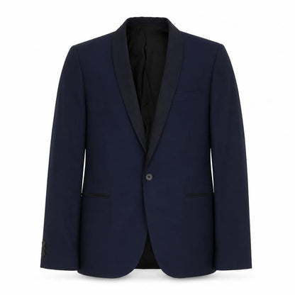 Mens UK Size 40 NEXT Regular Blue Suit Jacket