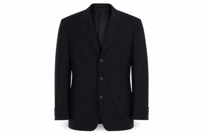 Mens UK Size 44 Marks and Spencer Regular Blue Suit Jacket