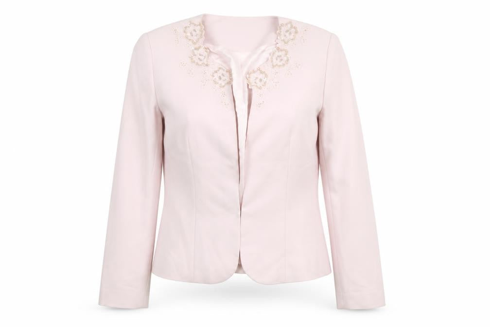 Womens UK Size 10 Medici Pink Jacket