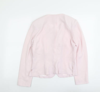 Womens UK Size 10 Medici Pink Jacket