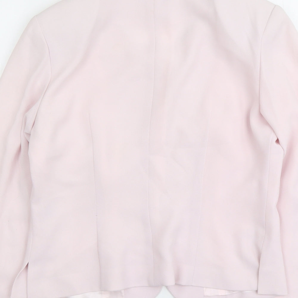 Womens UK Size 10 Medici Pink Jacket