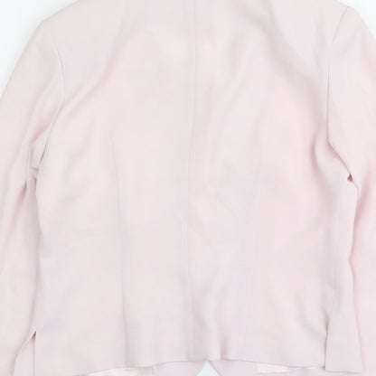 Womens UK Size 10 Medici Pink Jacket