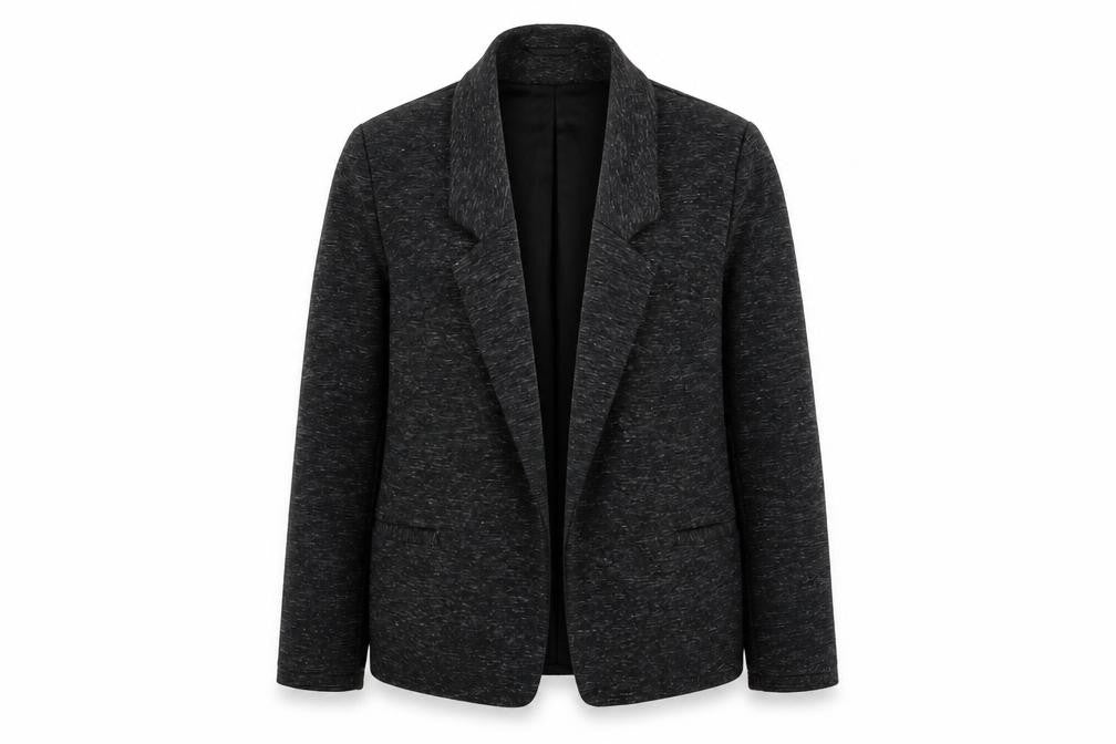 Womens UK Size 10 Monsoon Regular Grey Blazer