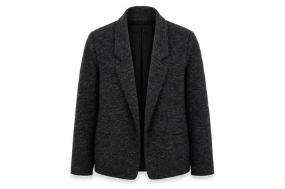Womens UK Size 10 Monsoon Regular Grey Blazer