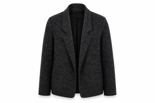 Womens UK Size 10 Monsoon Regular Grey Blazer