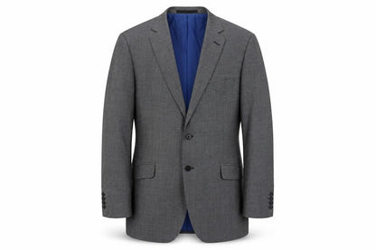 Mens UK Size 42 Marks and Spencer Regular Grey Suit Jacket