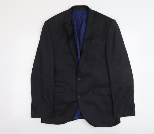 Mens UK Size 40 NEXT Regular Grey Suit Jacket