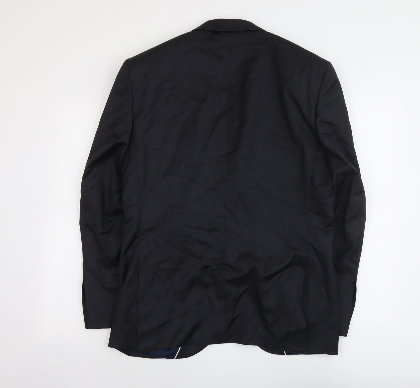 Mens UK Size 40 NEXT Regular Grey Suit Jacket