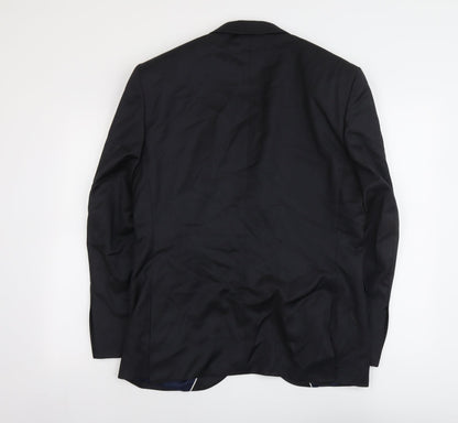 Mens UK Size 40 NEXT Regular Grey Suit Jacket
