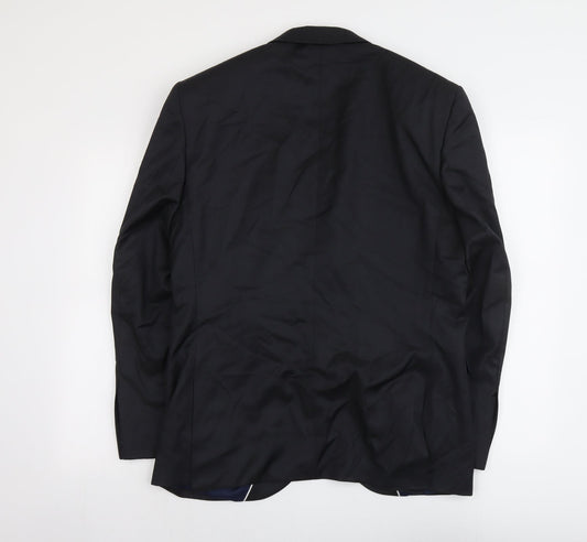 Mens UK Size 40 NEXT Regular Grey Suit Jacket