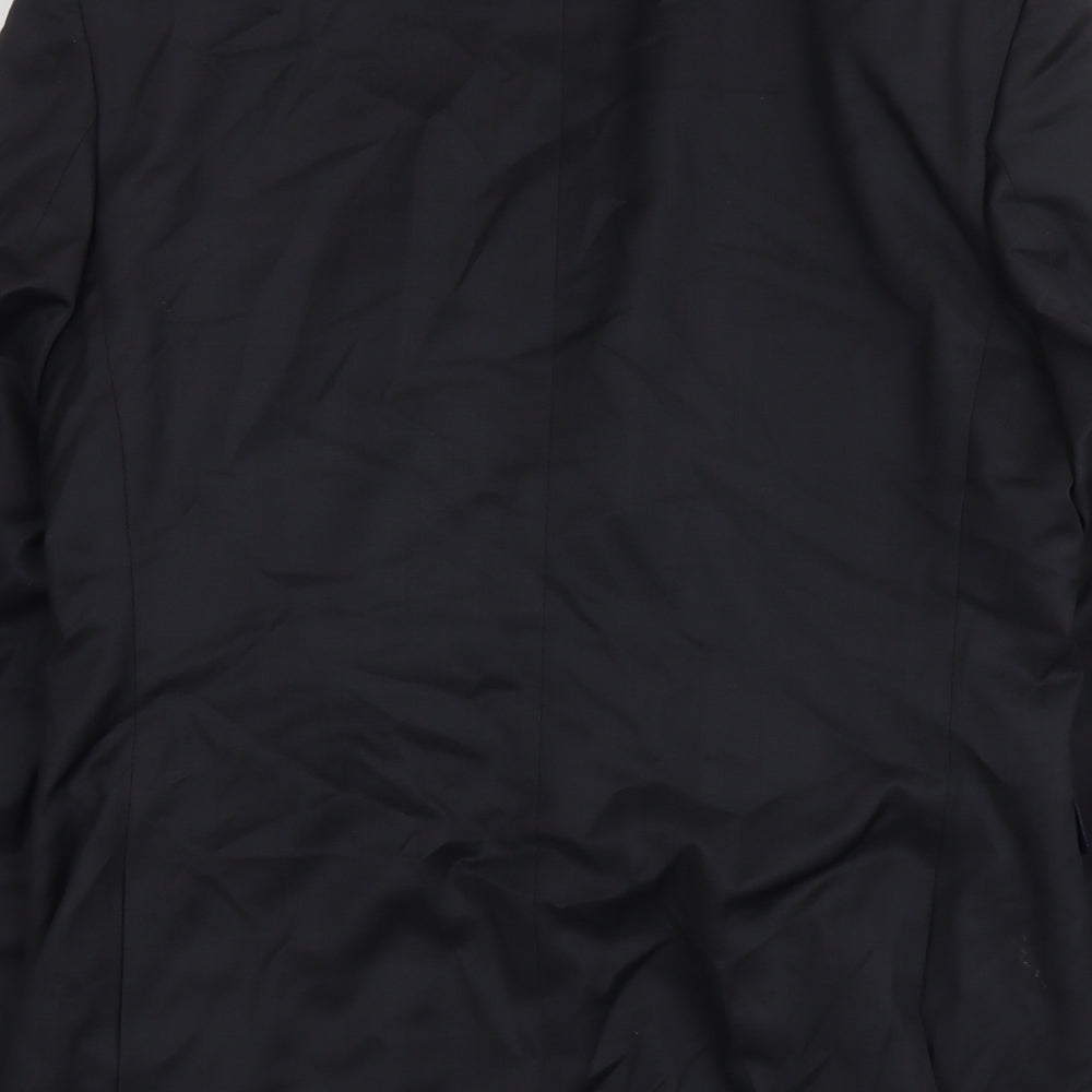 Mens UK Size 40 NEXT Regular Grey Suit Jacket