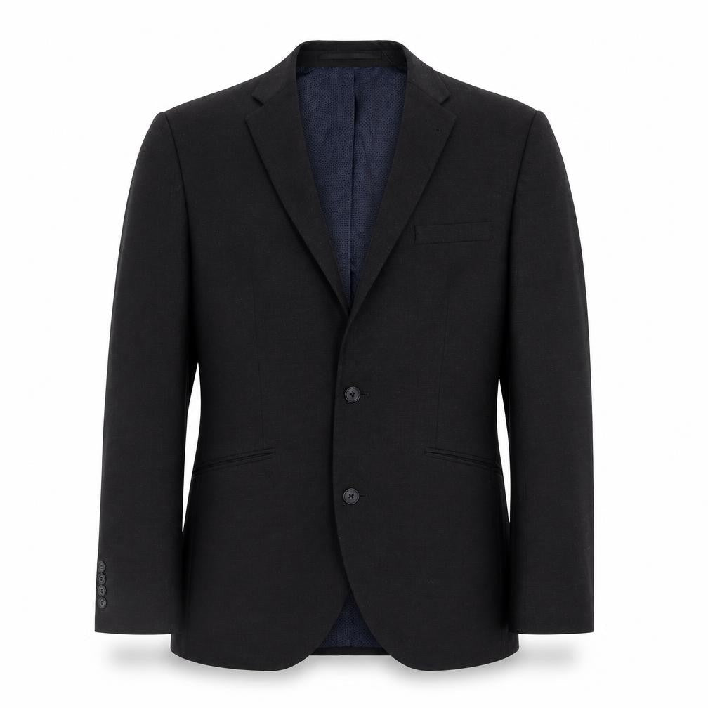 Mens UK Size 38 Brook Taverner Regular Grey Suit Jacket