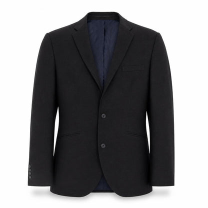 Mens UK Size 38 Brook Taverner Regular Grey Suit Jacket