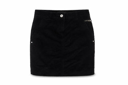Womens UK Size 6 NEXT A-Line Corduroy Skirt