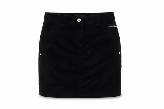 Womens UK Size 6 NEXT A-Line Corduroy Skirt