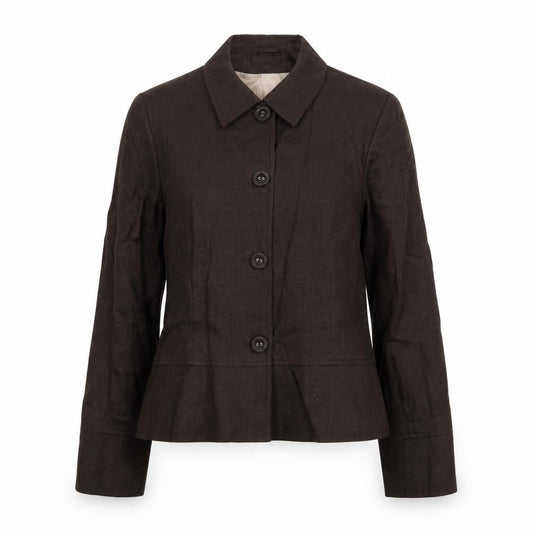 Womens UK Size 14 Principles Brown Jacket