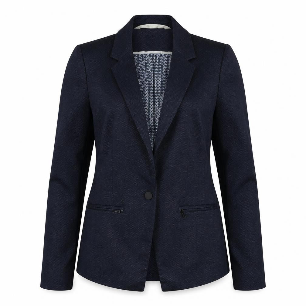 Womens UK Size 6 NEXT Regular Black Suit Jacket