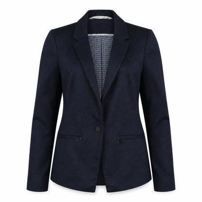 Womens UK Size 6 NEXT Regular Black Suit Jacket