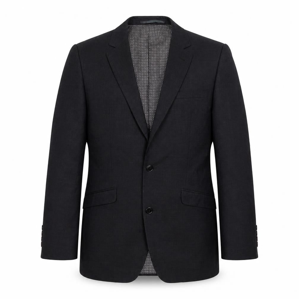 Mens UK Size 38 NEXT Regular Grey Suit Jacket