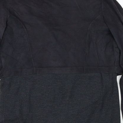 Betty Barclay Womens Grey Jacket Size 14 - Layered Top