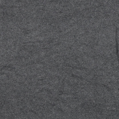 Womens UK Size 10 NEXT Grey Pullover Jumper