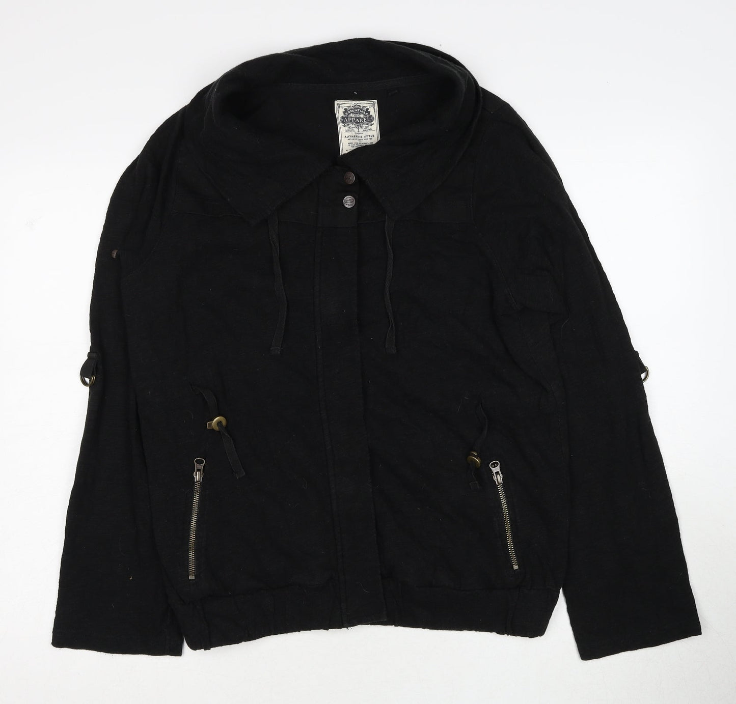 Womens UK Size 14 NEXT Black Jacket