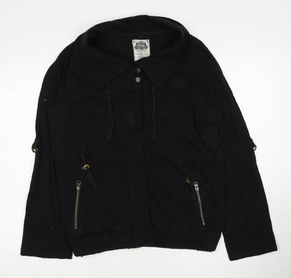 Womens UK Size 14 NEXT Black Jacket