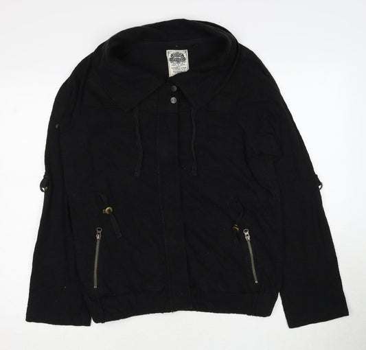 Womens UK Size 14 NEXT Black Jacket