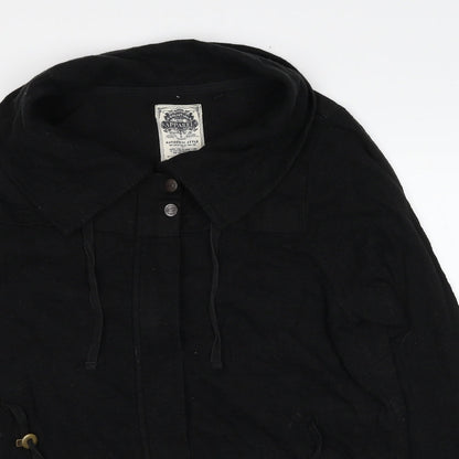 Womens UK Size 14 NEXT Black Jacket