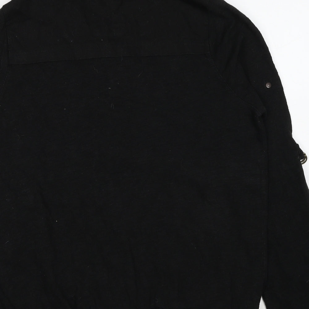 Womens UK Size 14 NEXT Black Jacket