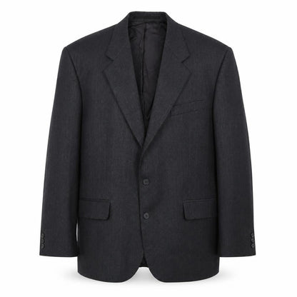 Mens UK Size 42 The Label Regular Grey Suit Jacket
