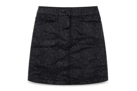 Womens UK Size 8 Marks and Spencer A-Line  Skirt