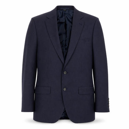 Mens UK Size 38 Marks and Spencer Regular Blue Suit Jacket