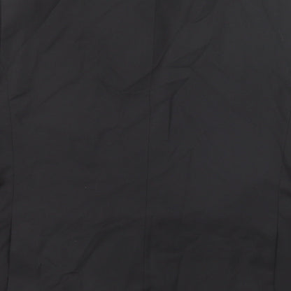 Mens UK Size 42 Marks and Spencer Regular Black Suit Jacket