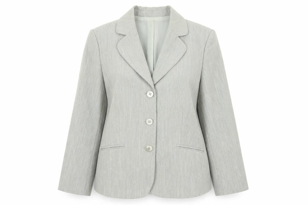 Womens UK Size 10 Debenhams Regular Green Blazer