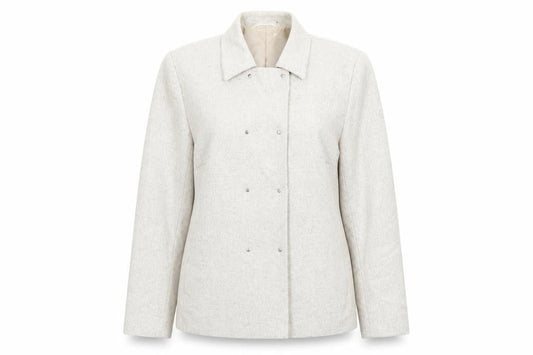 Womens UK Size 16 Steilmann Beige Jacket