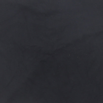 Womens UK Size M M&Co Black Basic Polo