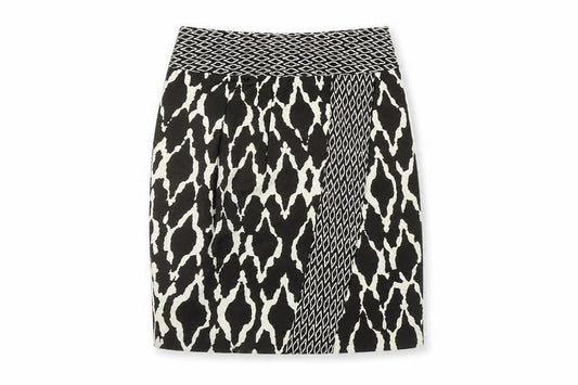 Womens UK Size 10 Marks and Spencer A-Line  Skirt
