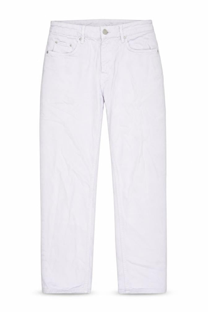 Womens UK Size 28 in ASOS Regular Fit Straight Purple Jeans