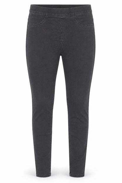 Womens UK Size 6 Marks and Spencer Regular Fit Skinny Grey Jeans