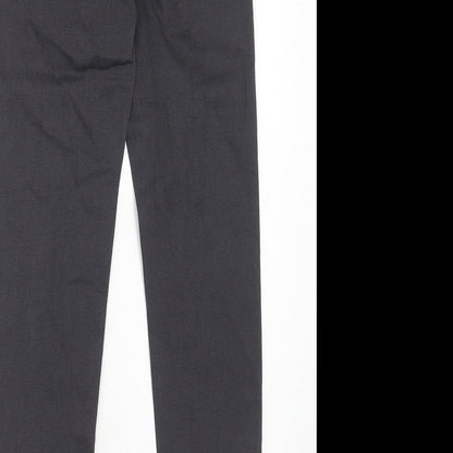 Womens UK Size 6 Marks and Spencer Regular Fit Skinny Grey Jeans