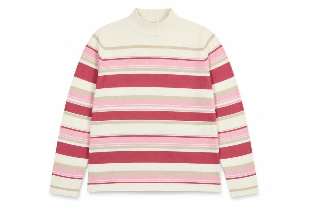 Womens UK Size 12 Marks and Spencer Multicoloured Pullover Jumper