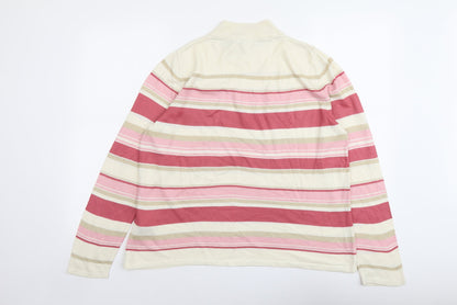 Womens UK Size 12 Marks and Spencer Multicoloured Pullover Jumper